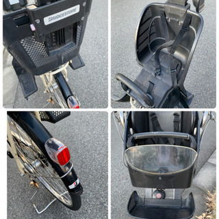 電動アシスト自転車 子供のせ 電動自転車 電源スイッチ故障 3人乗り