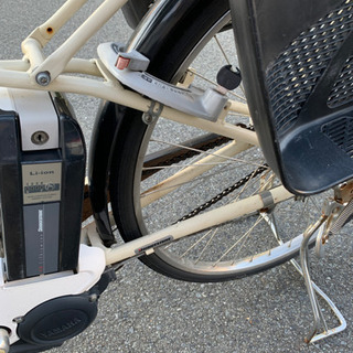 子供のせ 電動自転車 電源スイッチ故障 3人乗り