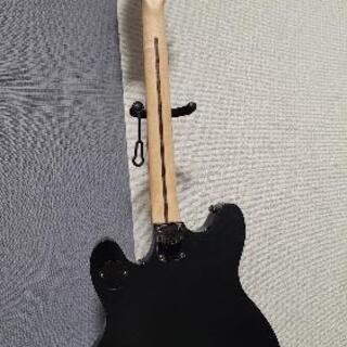 弦楽器、ギター 今日まで「中古」エレキギター SQUIRE BY FENDER 