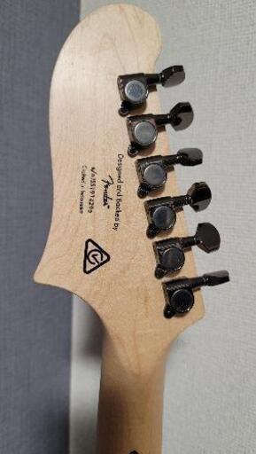 今日まで「中古」エレキギター SQUIRE BY FENDER CONTEMPORARY ACTIVE STARCASTER BLACK 35,000円 今日まで「中古」エレキギター SQUIRE BY FENDER CONTEMPORARY ACTIVE STARCASTER BLACK 35,000円