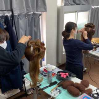 全国和髪セミナー − 東京都