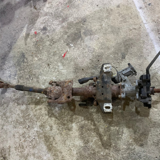 AE86 86 ステアリングシャフト シャフト