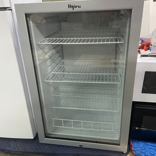 定価¥40.000程度　2019年製造　Hijiru 業務用冷蔵　ショーケース