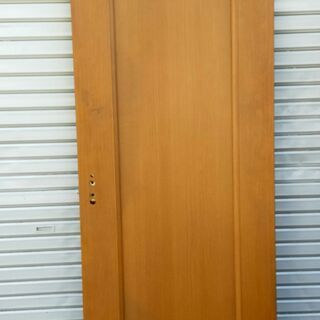 未使用 片開きドア 枠付き NAIS 固定枠 枠幅780mmタイプ 内装 DIY 