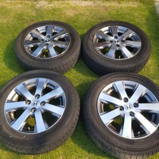 アルミホイール 15×5.5J ホンダフリード純正 | imperiomassagem.com.br