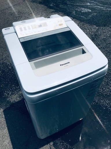♦️EJ354番Panasonic全自動洗濯機 【2015年製】