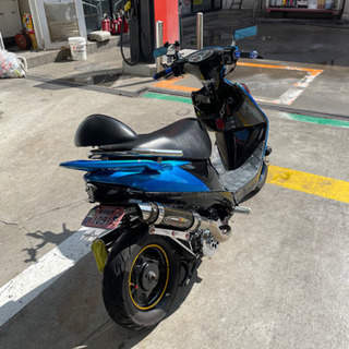 非常に高い品質 シグナス3型 アドレスv125g興味あります オートバイ