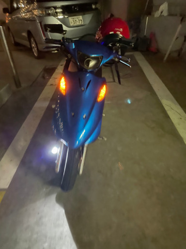 アドレスv125g k7 ※シグナス3型探してます アドレスV125G、アクシスZ