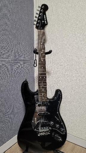 「中古」GUITAR エレキギター SELDER ST18 BLACK/MIRROR