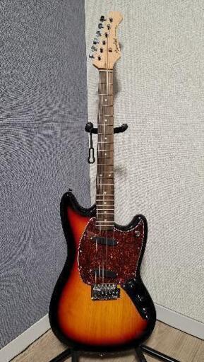 「中古」GUITAR エレキギターBACCHUS BMS-1R 3TS 28,000円→20,000円