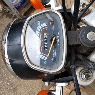 ホンダCB90ベンリィ号
