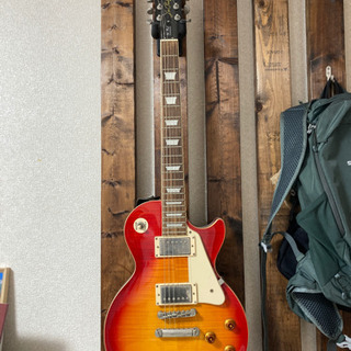 【ネット決済】エレキギター　epiphone レスポールモデル