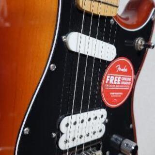 値下げ58,000円→55,000円「中古」GUITAR エレキギター FENDER DUO