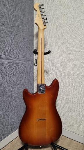 ギター 値下げ58,000円→55,000円「」GUITAR エレキギター FENDER DUO