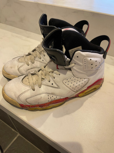 スニーカー AIR JORDAN 6
