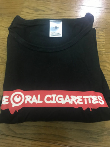 THE ORAL CIGARETTES バンドTシャツ www.inversionesczhn.com