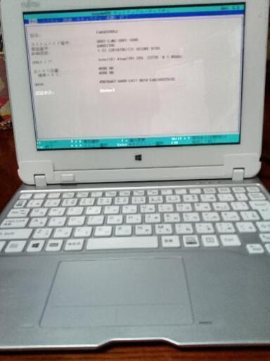 タブレットパソコンリュース品