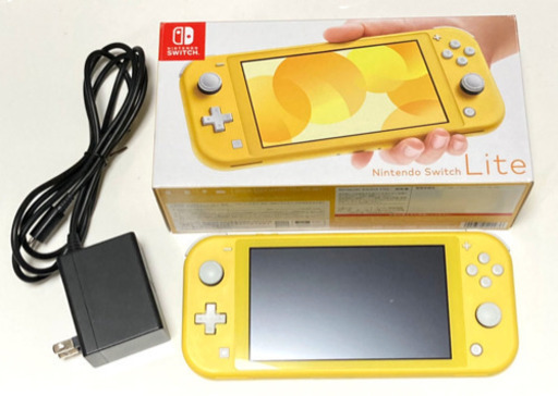 Nintendo Switch Lite イエロー