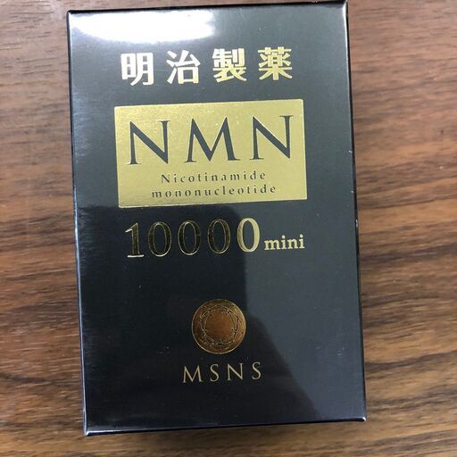 明治製薬 NMN 10000 mini 24粒 NMN エヌエムエヌ サプリメント 健康