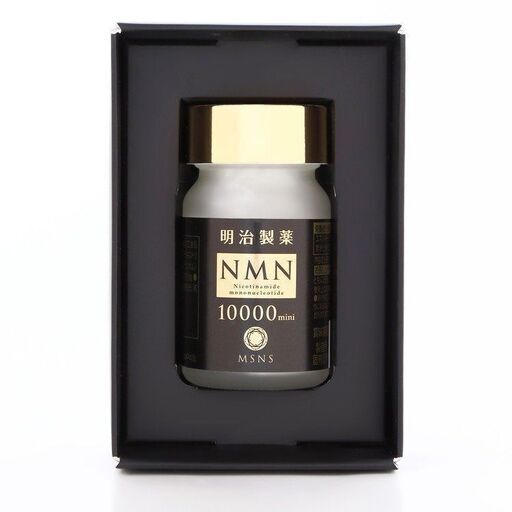 明治製薬 NMN 10000 mini 24粒 NMN エヌエムエヌ サプリメント 健康