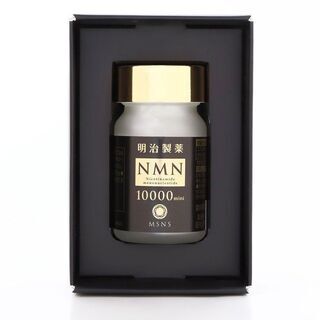 明治製薬 NMN 10000 mini 24粒 NMN エヌエムエヌ サプリメント 健康 