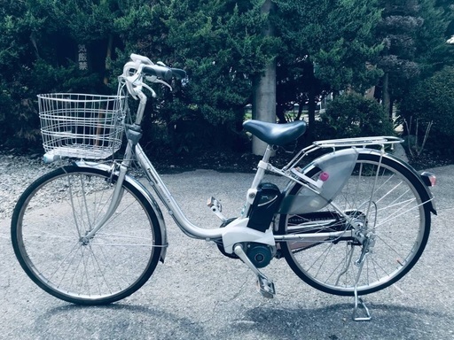 ♦️EJ365番 電動自転車