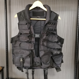 DBTのボディアーマーセット(ACU)ボディアーマー 推せ
