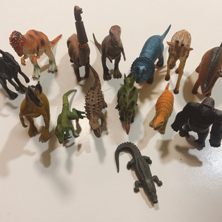 中古恐竜フィギュアが無料 格安で買える ジモティー 中古恐竜フィギュアが無料 格安で買える ジモティー