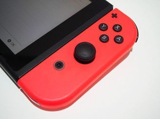 苫小牧バナナ】動作品☆NINTENDO/任天堂 HAC-001 switch スイッチ 旧型