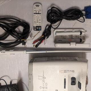 EPSONプロジェクター (EB-536WT)