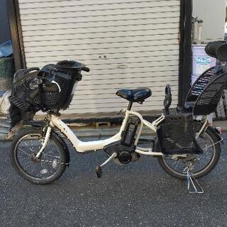 電動自転車 YAMAHA PAS kiss値下げしました