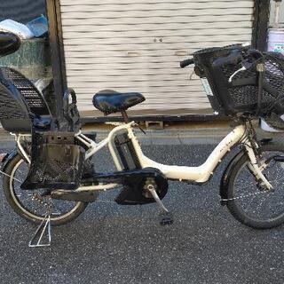 値下げしました! 美車 電動アシスト自転車 YAMAHA PAS キッス 前後20