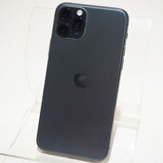 苫小牧バナナ】Apple/アップル MWC72J/A SIMフリー iPhone11 Pro 