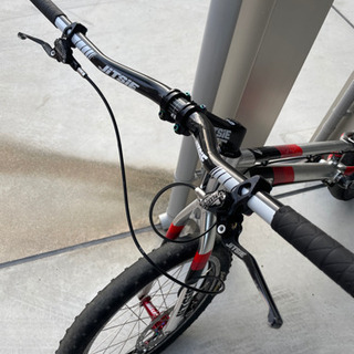 トライアル　自転車　JITSIE RACE 20インチ