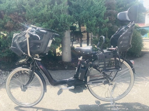 ♦️EJ367番電動自転車