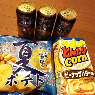 サントリーパーフェクトビール 他