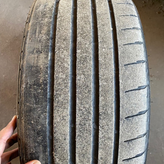 SSR SP3 19インチ 225 35R19  タイヤホイール　1本