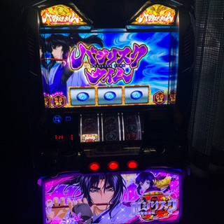 スロット バジリスク 実機 コイン不要機