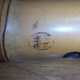 尺八6本まとめて ハードケースと掃除道具付き