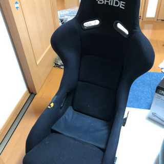 BRIDE フルバケットシート TTM-C