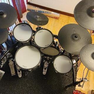 Roland ローランド TD-50 V-Drums 電子ドラムセット＋α