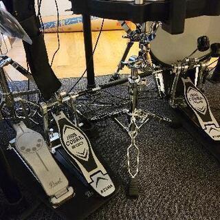 Roland ローランド TD-50 V-Drums 電子ドラムセット＋α