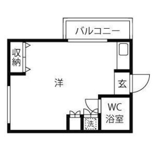 ★初期費用抑えたい方必見です！！★「県庁前」駅徒歩3分★角部屋★家賃と火災保険料だけで入居可です！ - 不動産