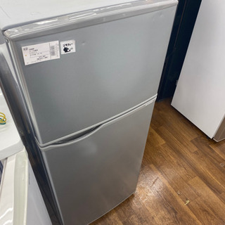 SHARP2ドア冷蔵庫 2016年製