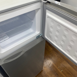 SHARP2ドア冷蔵庫 2016年製