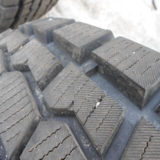 タイヤ、ホイール ☆315/75R16 ヨコハマ iceGUARD GO75 スタッドレス 4 