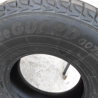 タイヤ、ホイール ☆315/75R16 ヨコハマ iceGUARD GO75 スタッドレス 4 