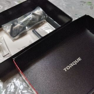 TORQUE　G04の備品