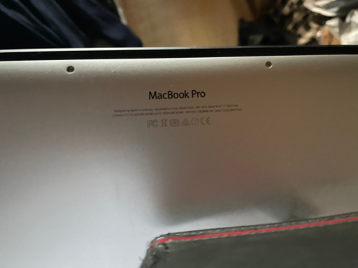 MacBook Pro 2015本日引き取りに限りこの値段で