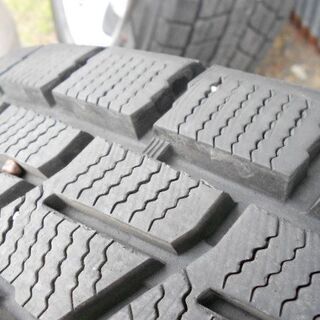 ☆WEDS ウェッズ キラーフィールド☆ランクル100系☆ スタッドレスタイヤ☆ 